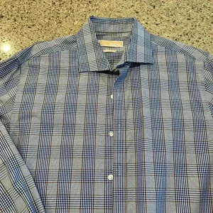 Michael Kors Button Down Dress Shirt.